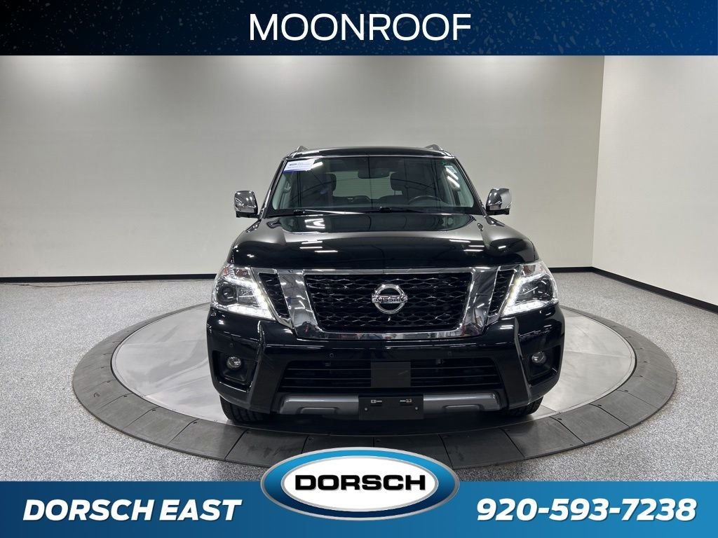 2020 Nissan Armada SL