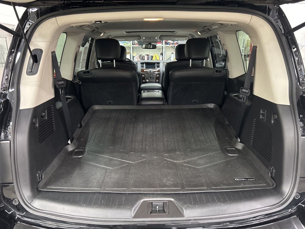 2020 Nissan Armada SL