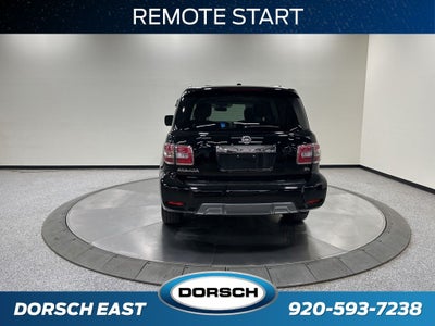 2020 Nissan Armada SL