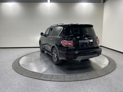 2020 Nissan Armada SL