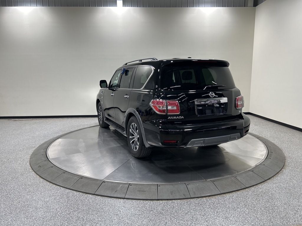 2020 Nissan Armada SL