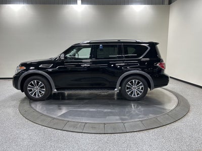2020 Nissan Armada SL
