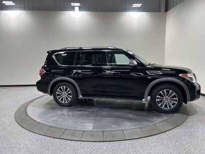 2020 Nissan Armada SL