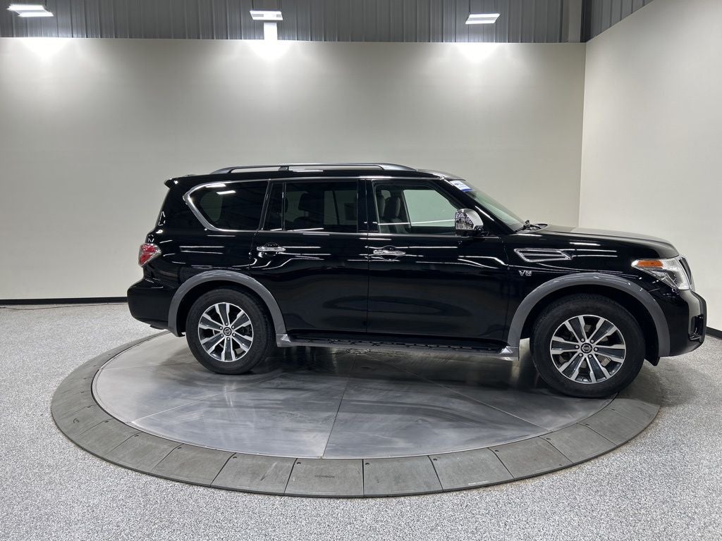 2020 Nissan Armada SL