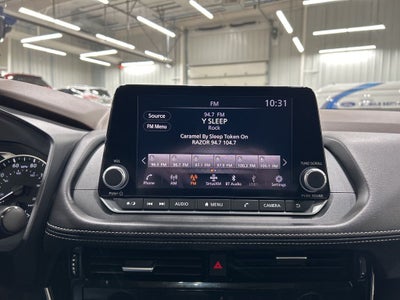 2023 Nissan Rogue SL