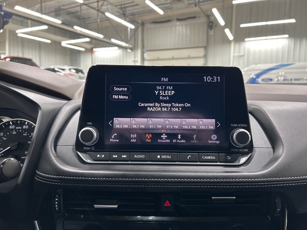 2023 Nissan Rogue SL