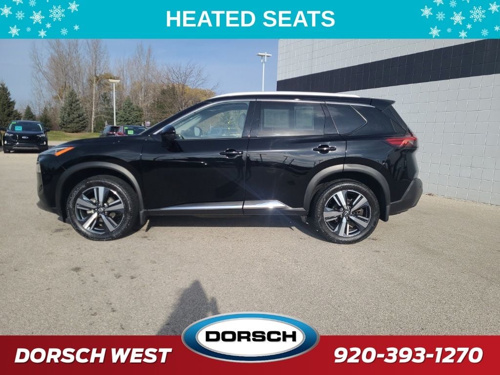 2023 Nissan Rogue SL