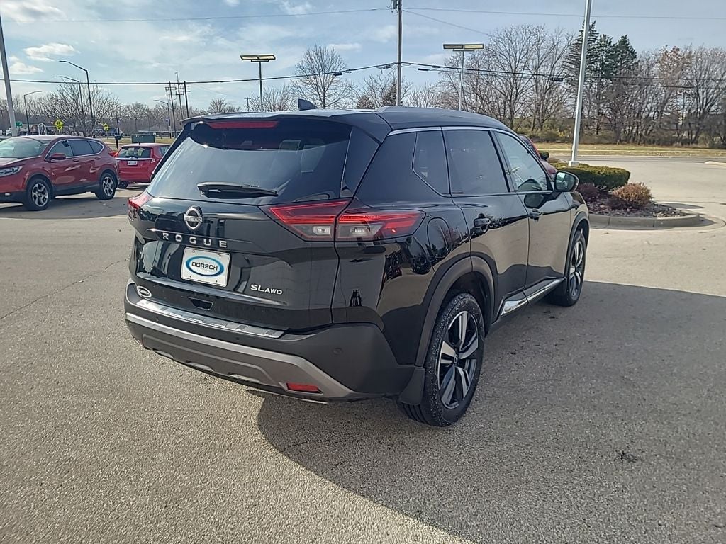2023 Nissan Rogue SL