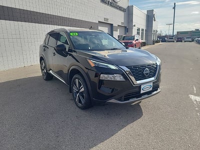 2023 Nissan Rogue SL