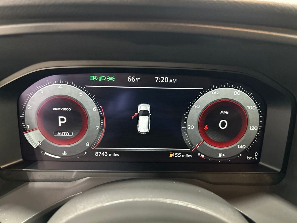 2024 Nissan Rogue Platinum