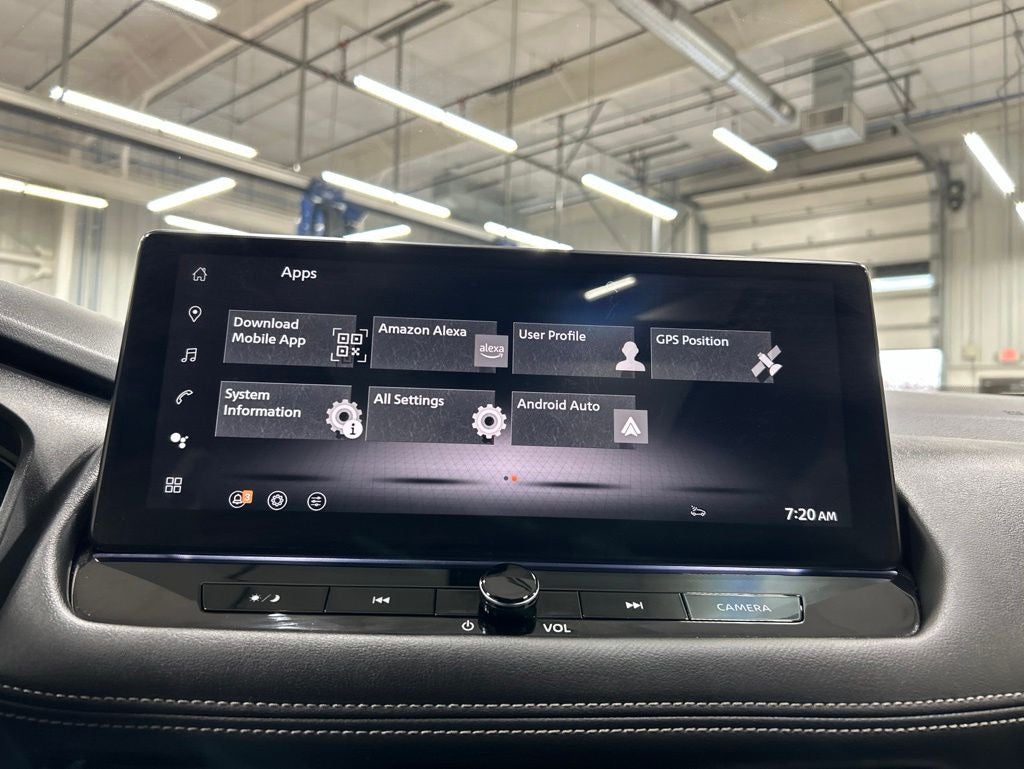2024 Nissan Rogue Platinum