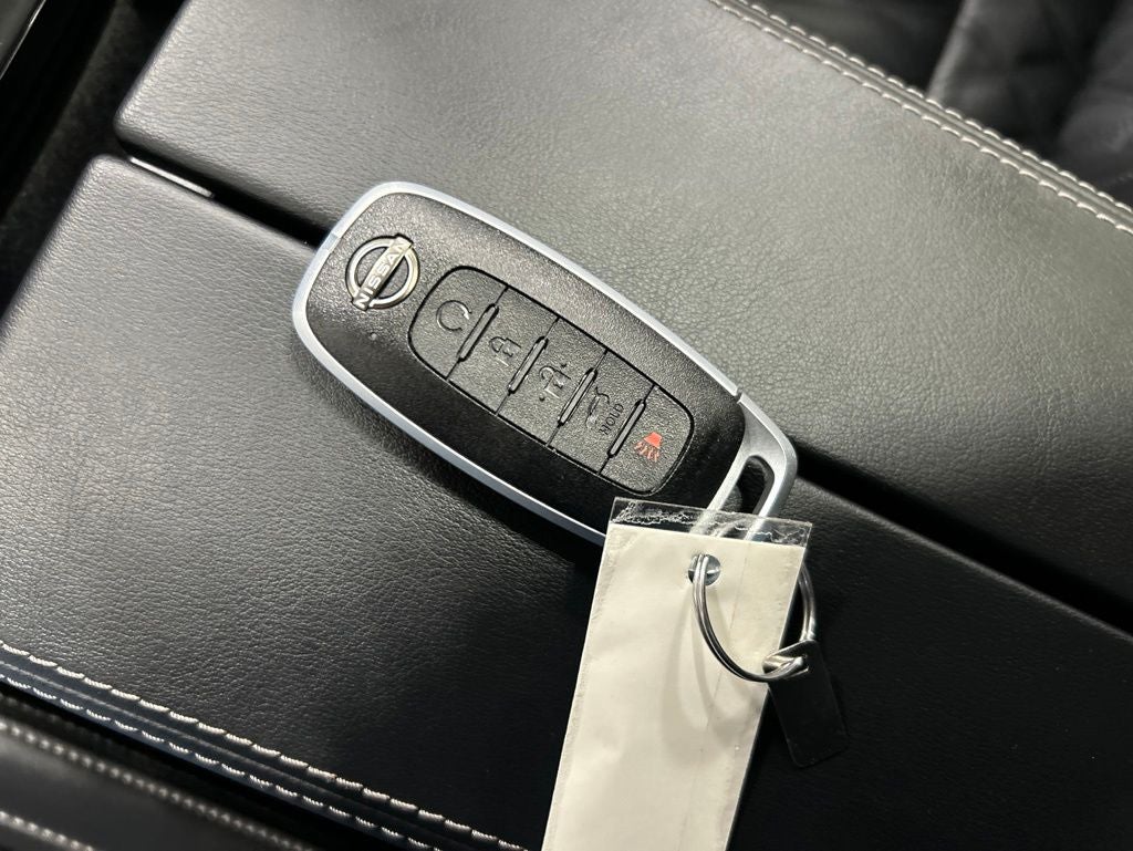 2024 Nissan Rogue Platinum