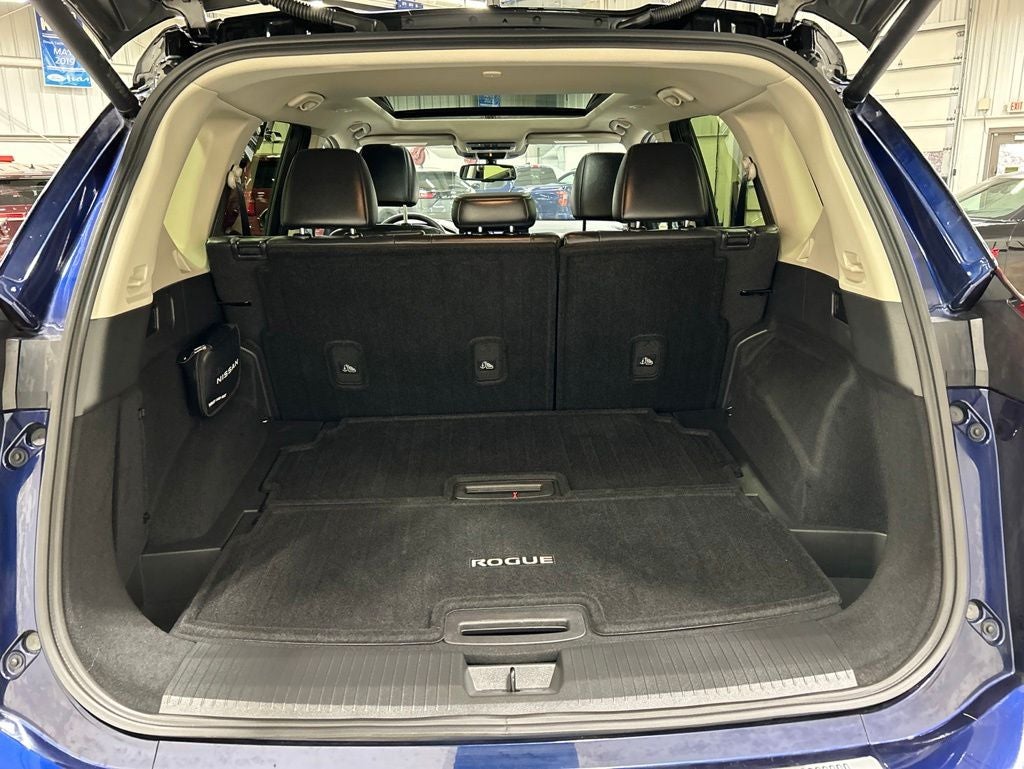 2024 Nissan Rogue Platinum