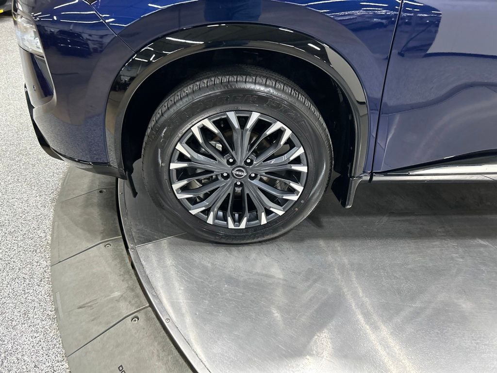 2024 Nissan Rogue Platinum