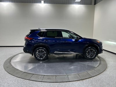 2024 Nissan Rogue Platinum