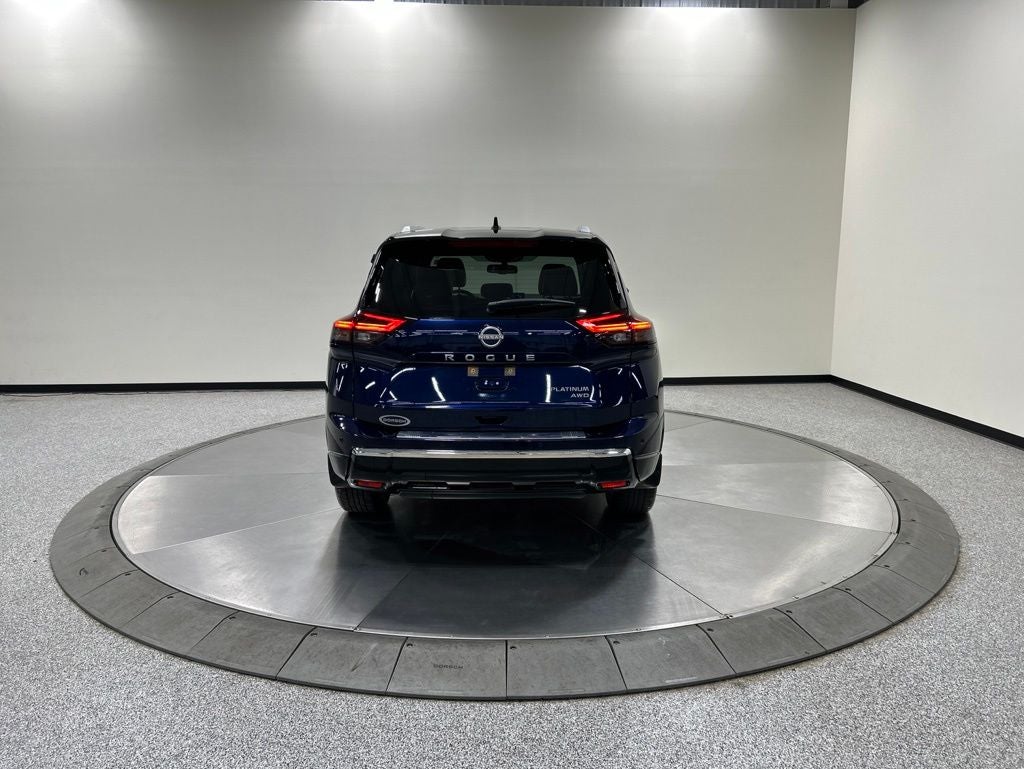 2024 Nissan Rogue Platinum