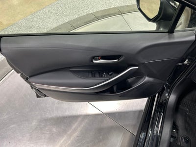 2025 Toyota Corolla Hybrid SE
