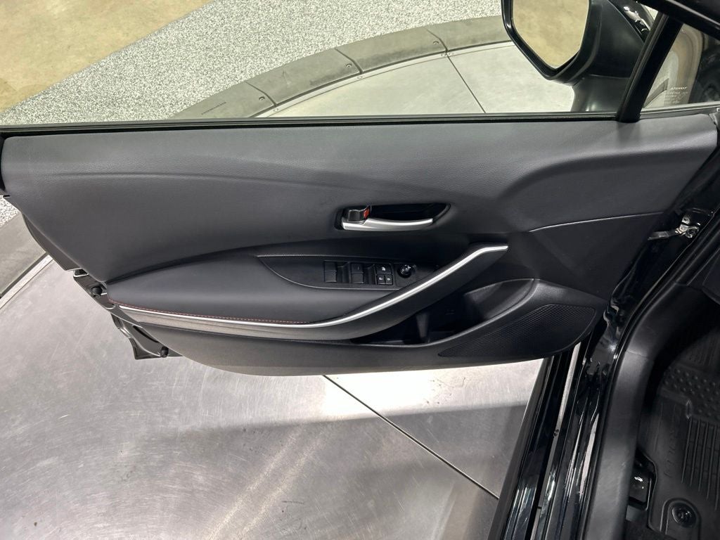 2025 Toyota Corolla Hybrid SE