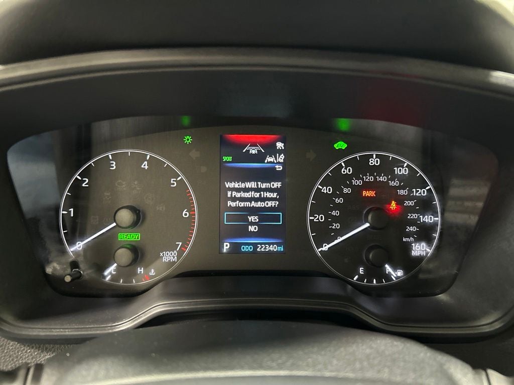 2025 Toyota Corolla Hybrid SE