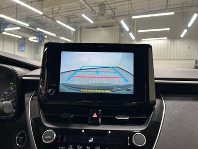 2025 Toyota Corolla Hybrid SE