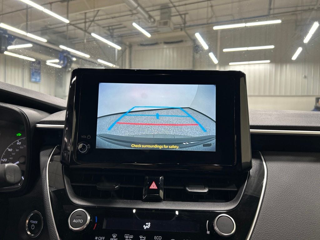 2025 Toyota Corolla Hybrid SE
