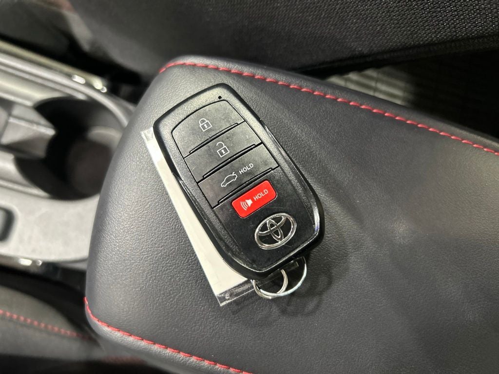 2025 Toyota Corolla Hybrid SE