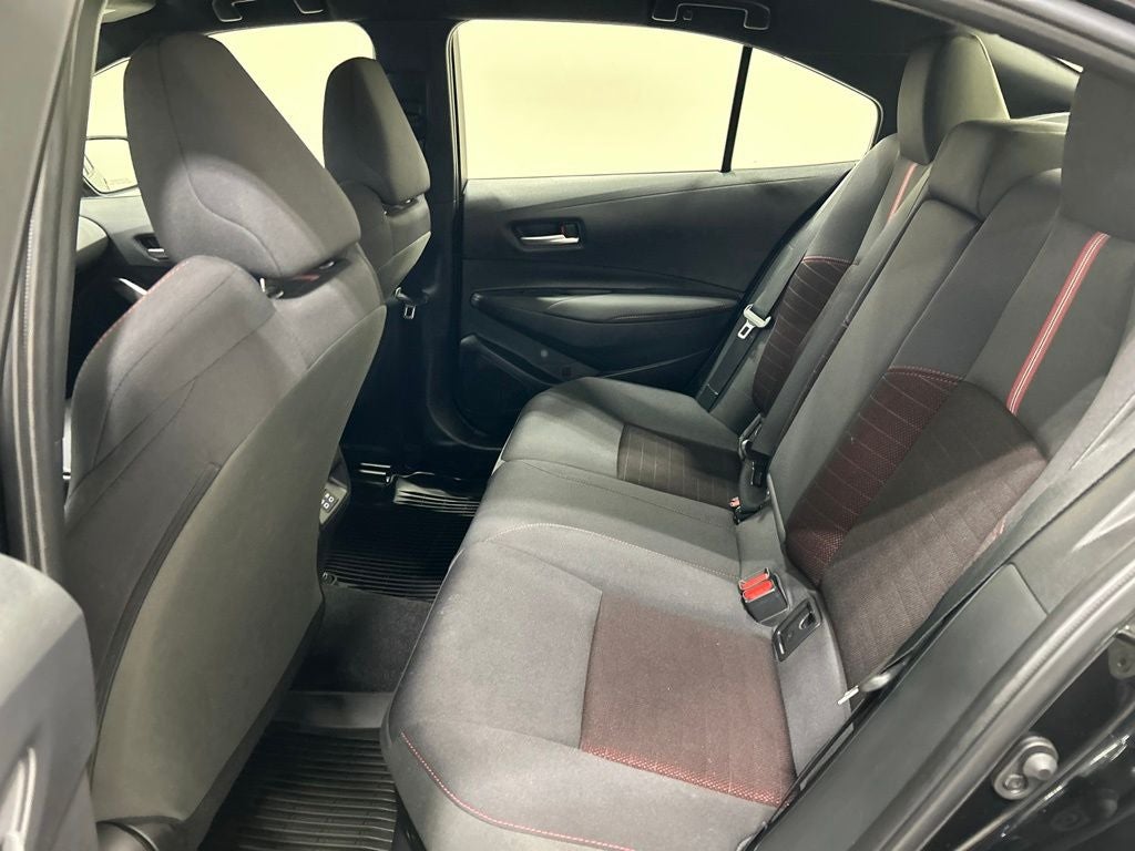2025 Toyota Corolla Hybrid SE