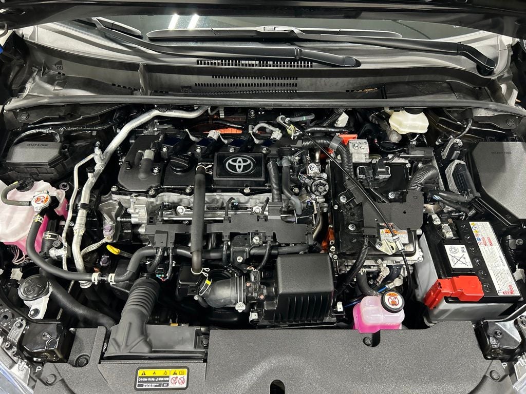 2025 Toyota Corolla Hybrid SE