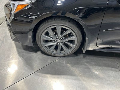 2025 Toyota Corolla Hybrid SE