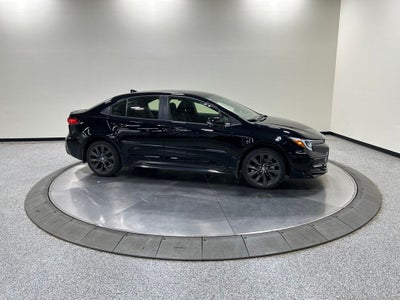 2025 Toyota Corolla Hybrid SE