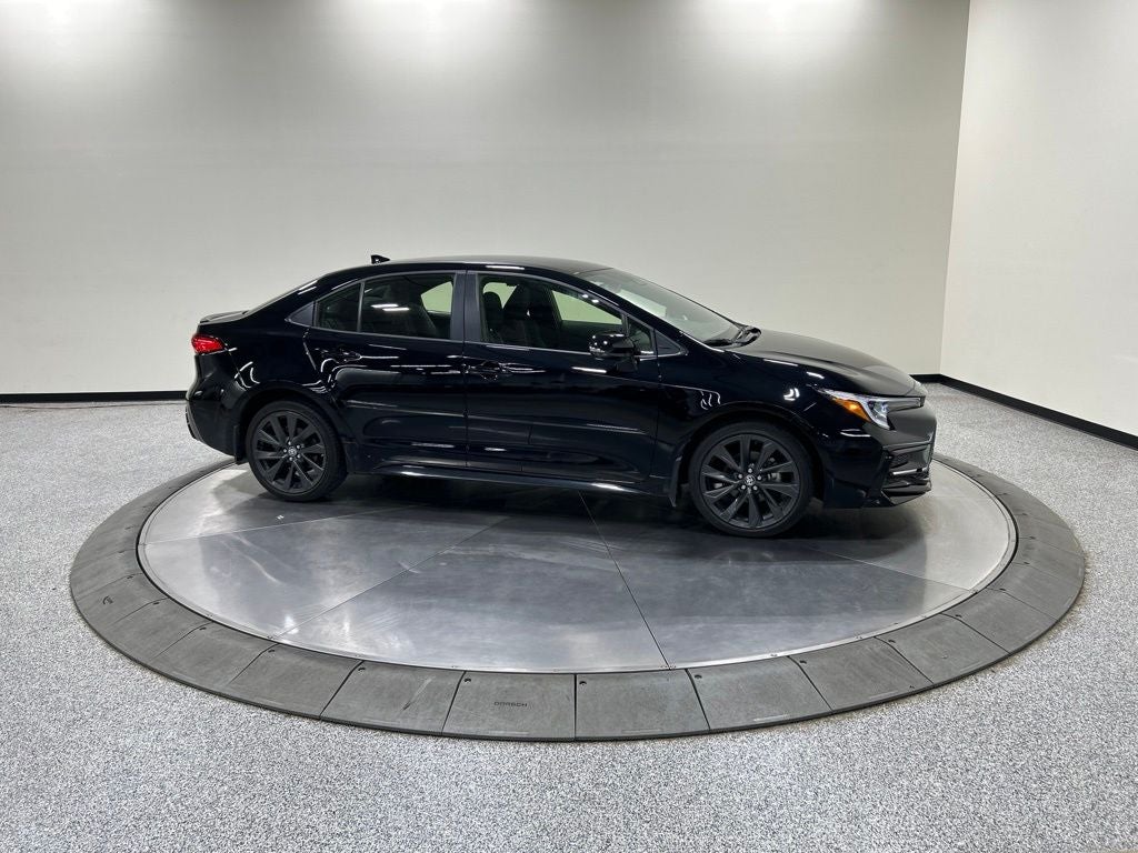 2025 Toyota Corolla Hybrid SE