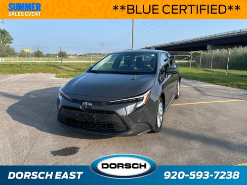 2023 Toyota Corolla Hybrid LE