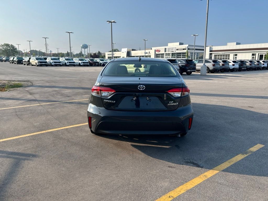 2023 Toyota Corolla Hybrid LE