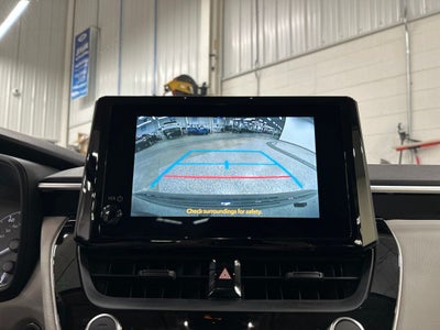 2023 Toyota Corolla Hybrid LE