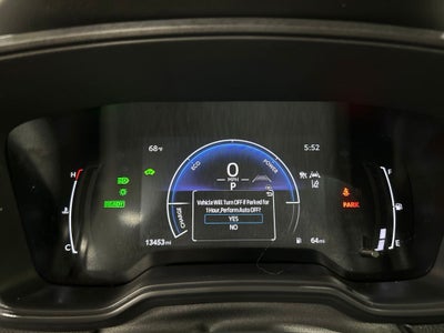2025 Toyota Corolla Hybrid SE