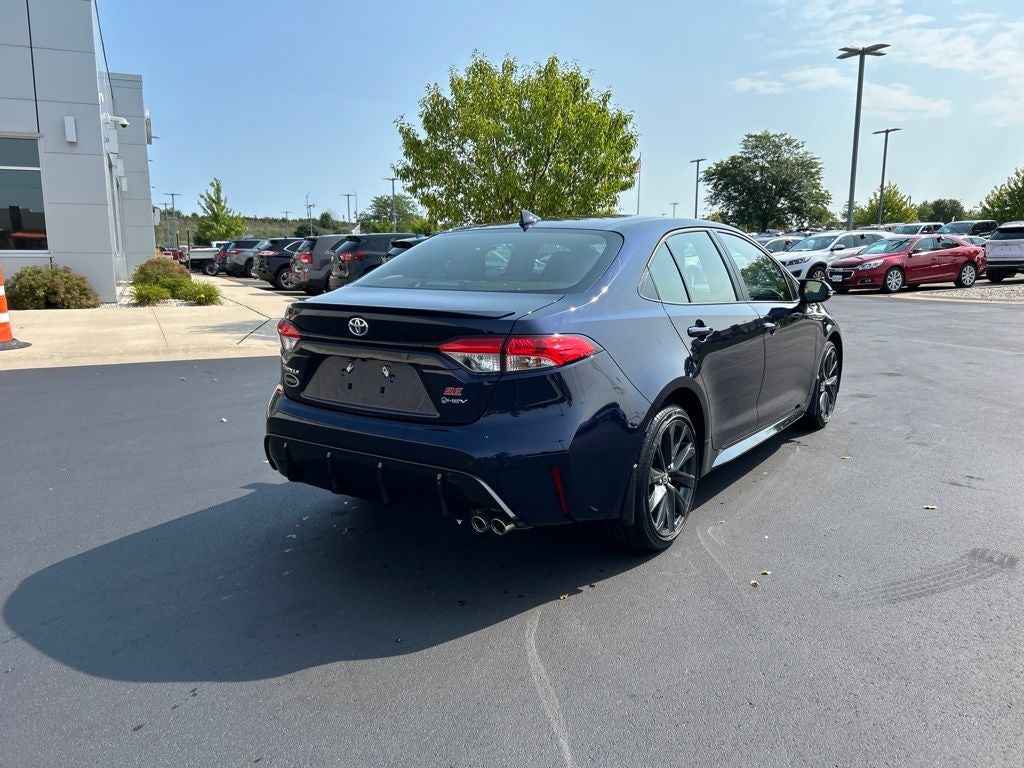 2025 Toyota Corolla Hybrid SE