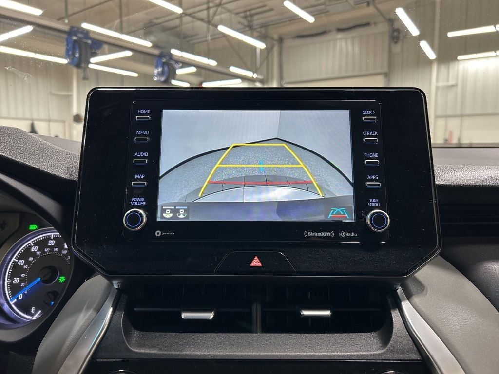 2022 Toyota Venza LE