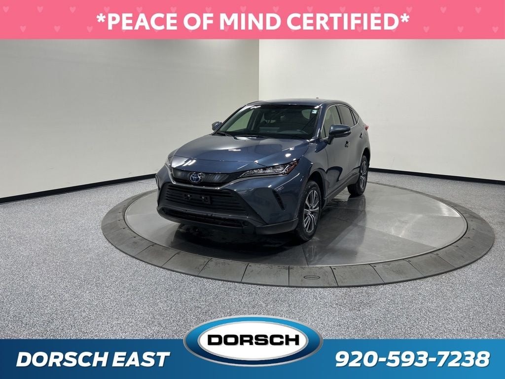 2022 Toyota Venza LE