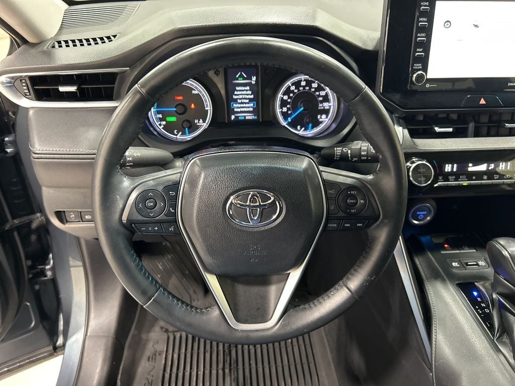 2022 Toyota Venza LE