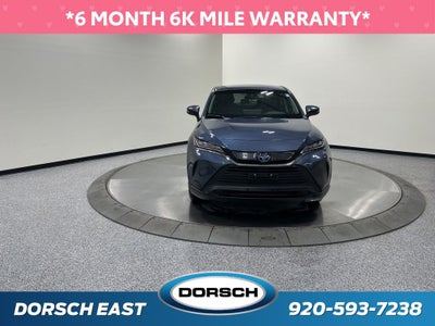 2022 Toyota Venza LE