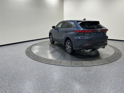 2022 Toyota Venza LE
