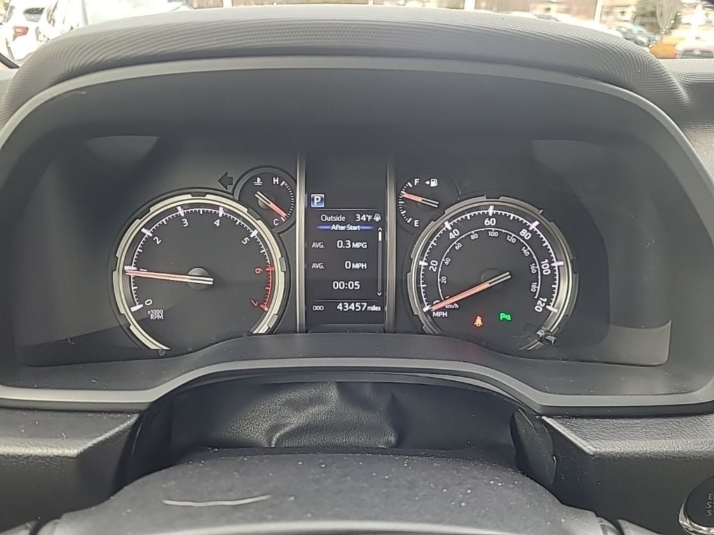 2022 Toyota 4Runner Limited