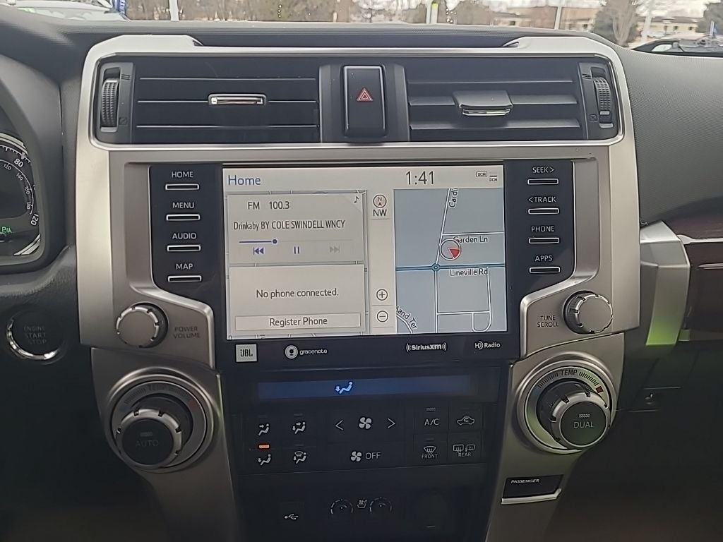 2022 Toyota 4Runner Limited