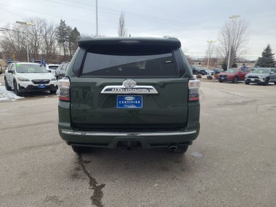 2022 Toyota 4Runner Limited