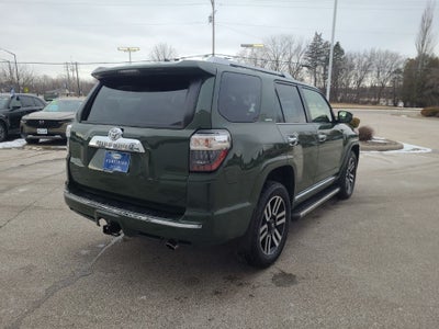 2022 Toyota 4Runner Limited
