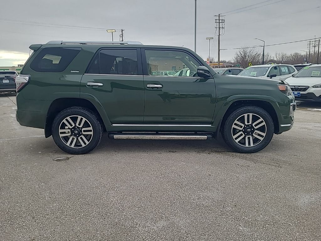 2022 Toyota 4Runner Limited