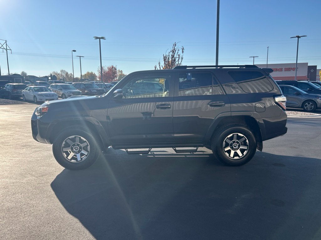 2024 Toyota 4Runner TRD Off-Road Premium