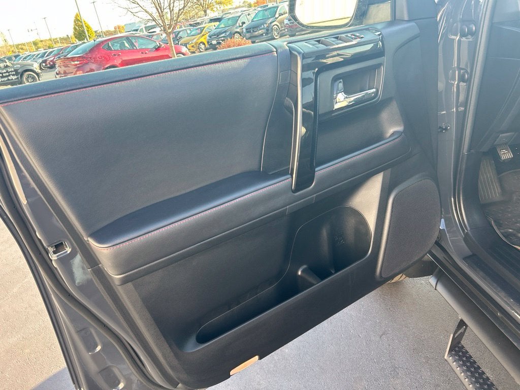 2024 Toyota 4Runner TRD Off-Road Premium
