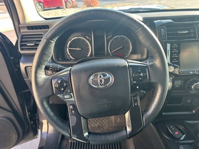 2024 Toyota 4Runner TRD Off-Road Premium