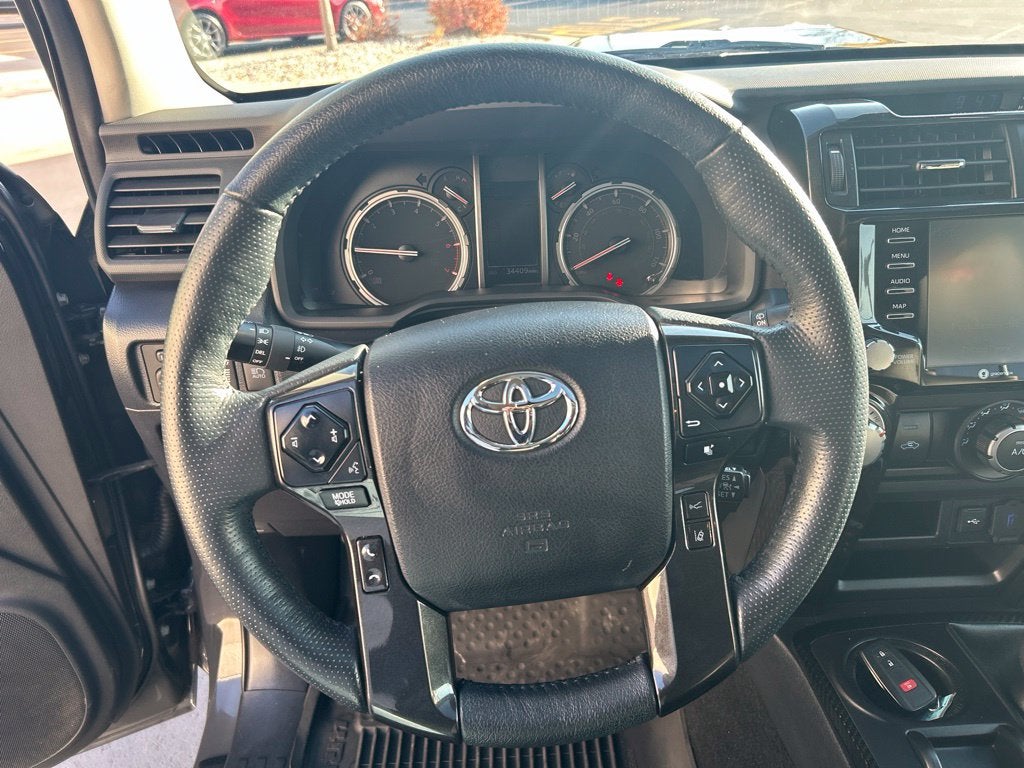 2024 Toyota 4Runner TRD Off-Road Premium